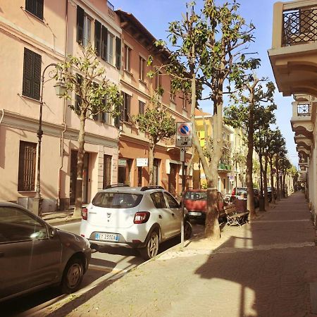 阿尔本加La Via Del Mare公寓 外观 照片