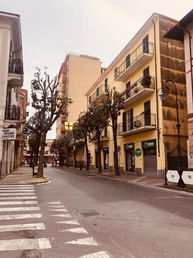 阿尔本加La Via Del Mare公寓 外观 照片