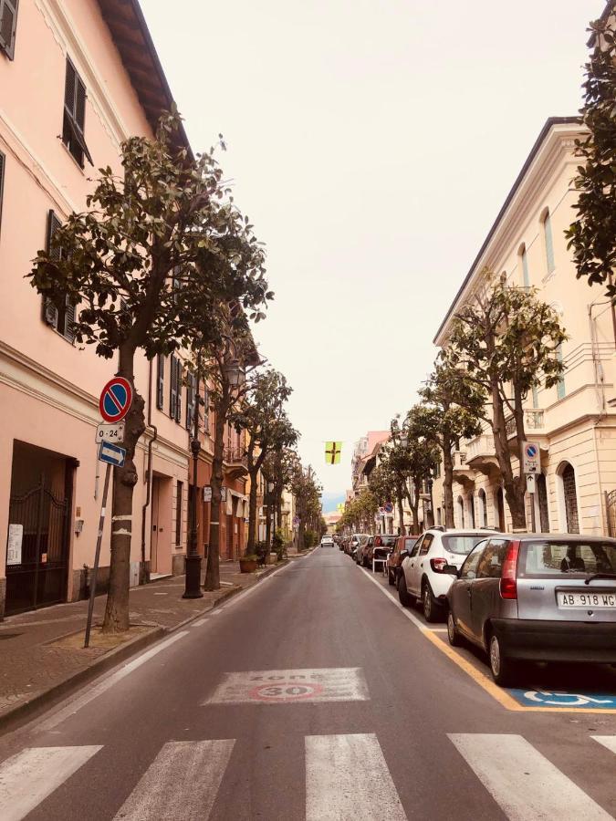 阿尔本加La Via Del Mare公寓 外观 照片