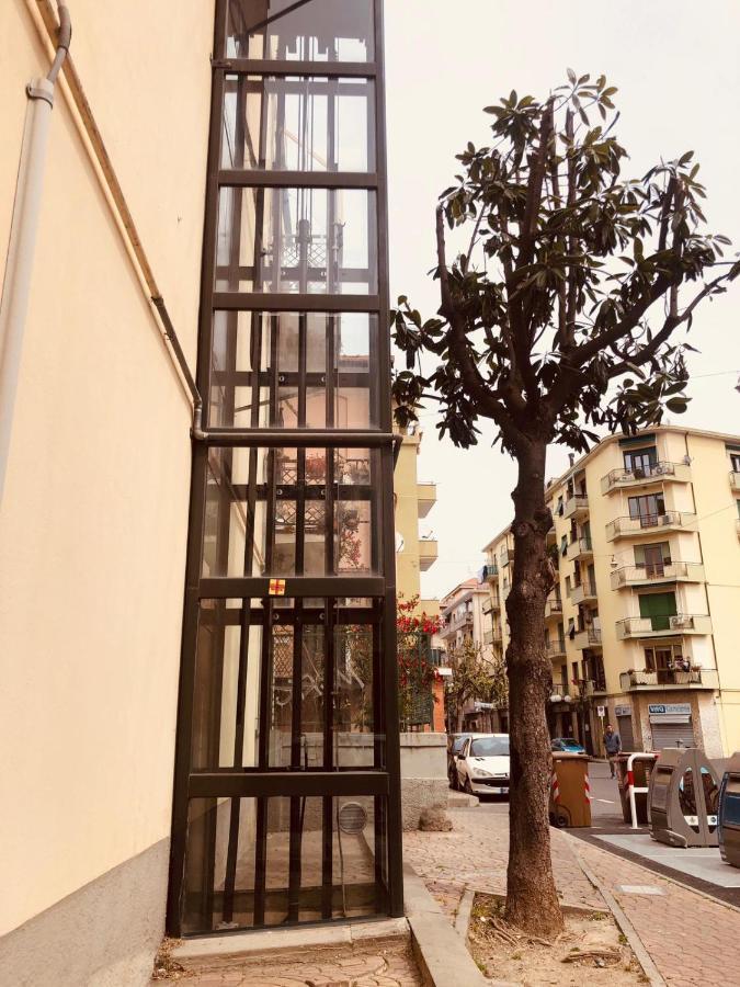 阿尔本加La Via Del Mare公寓 外观 照片